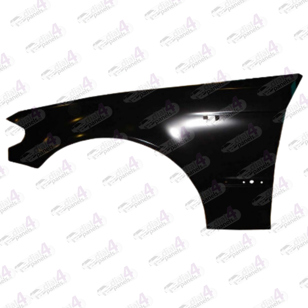 BMW 3 SERIES 2001-2004 FRONT WING LEFT 41357042323