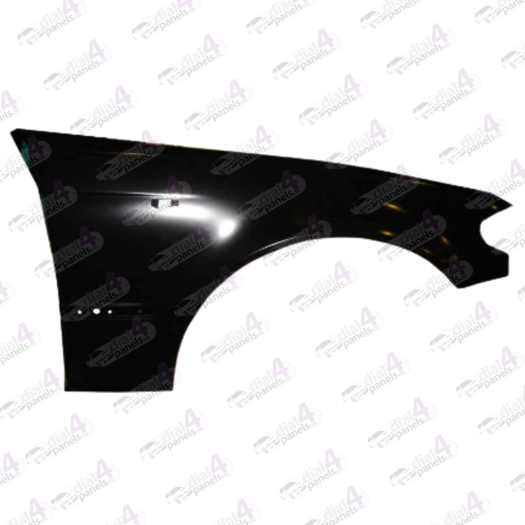BMW 3 SERIES 2001-2004 FRONT WING RIGHT 41357042324