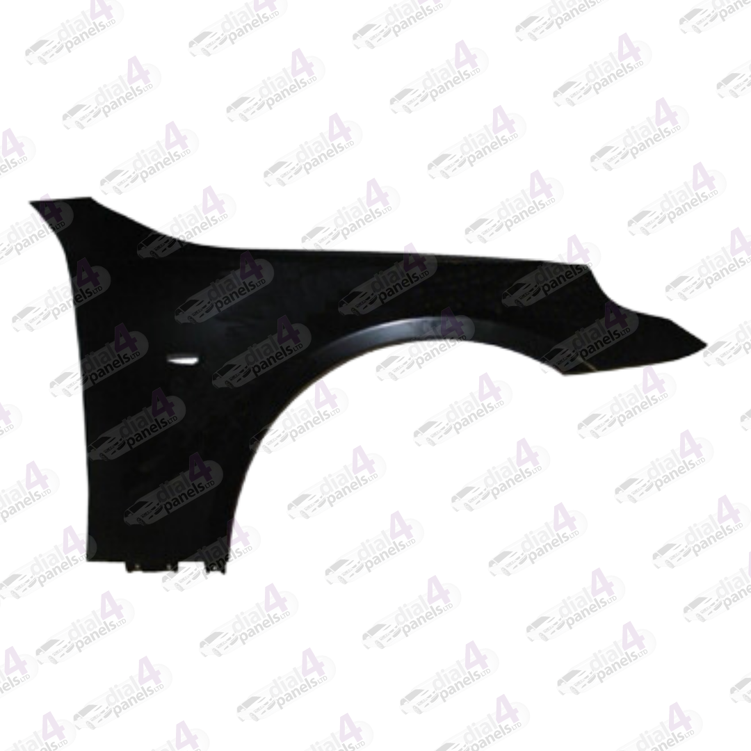 BMW 5 SERIES 2003-2009 FRONT WING RIGHT 41357111430