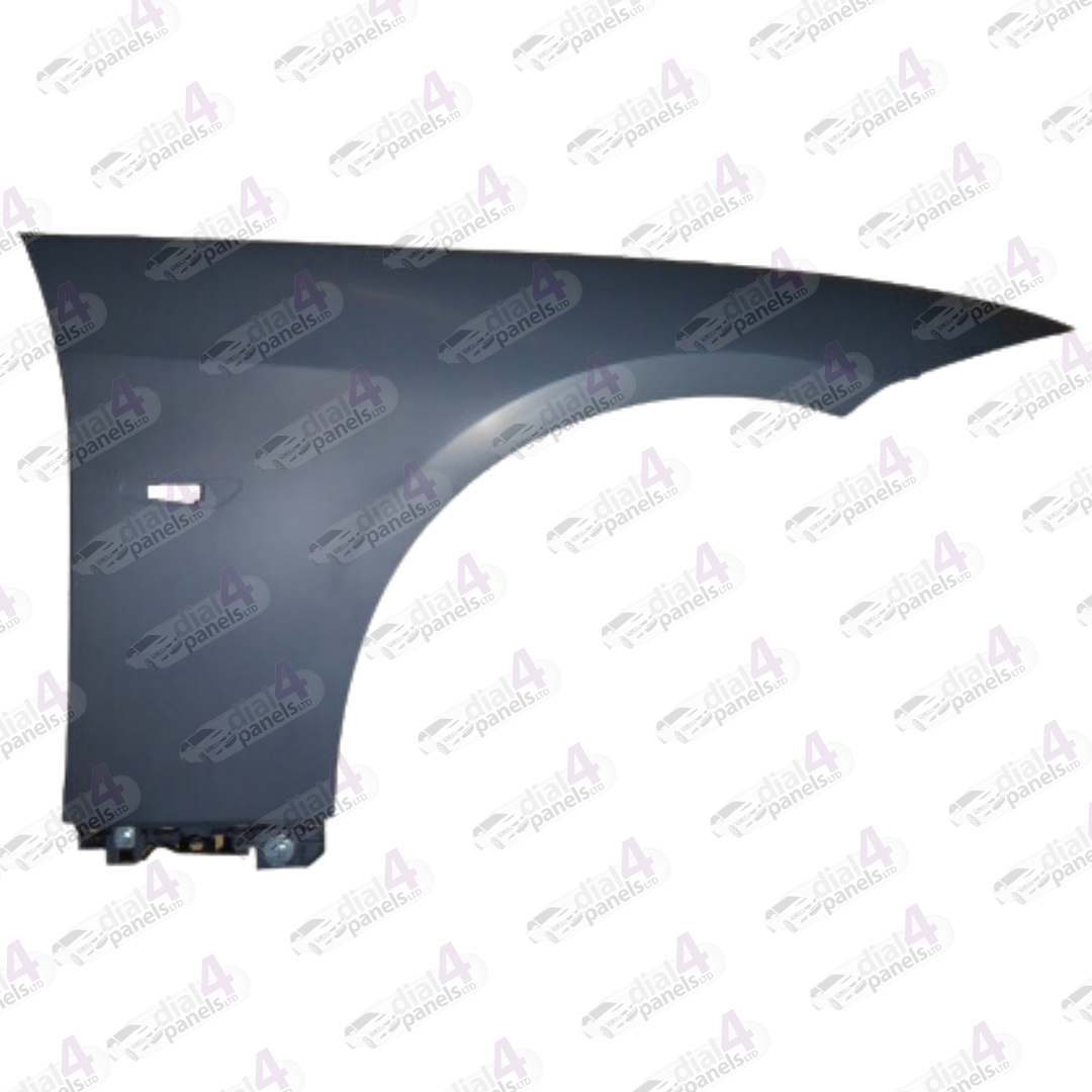 BMW 3 SERIES COUPE 2006-2014 FRONT WING RIGHT 41357168988