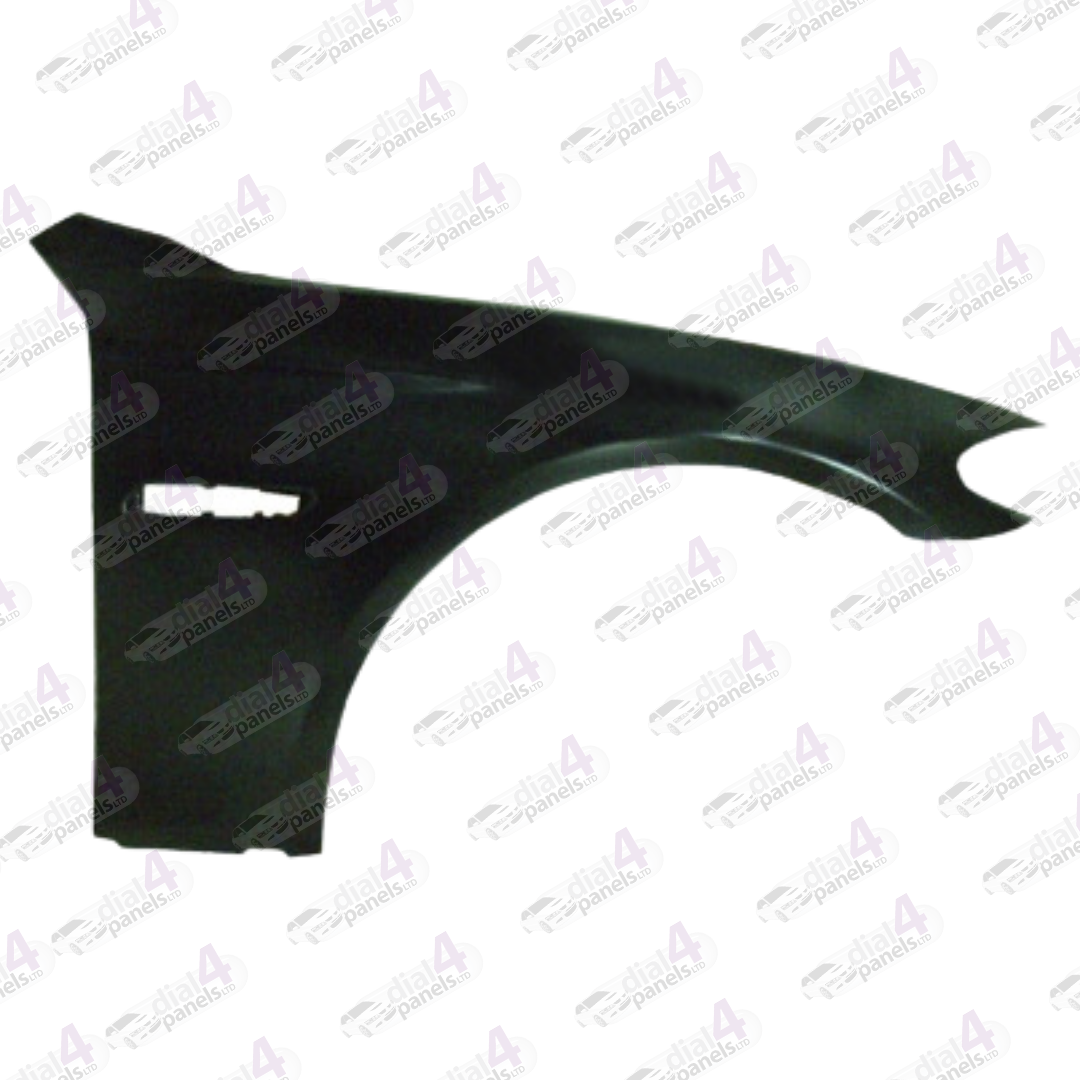 BMW 5 SERIES 2010-2016 FRONT WING STEEL RIGHT 41357248660