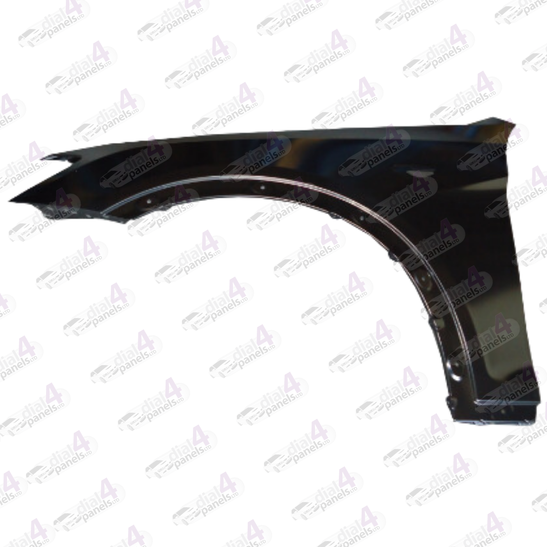 BMW X3 2011-2017 FRONT WING LEFT 41357267323