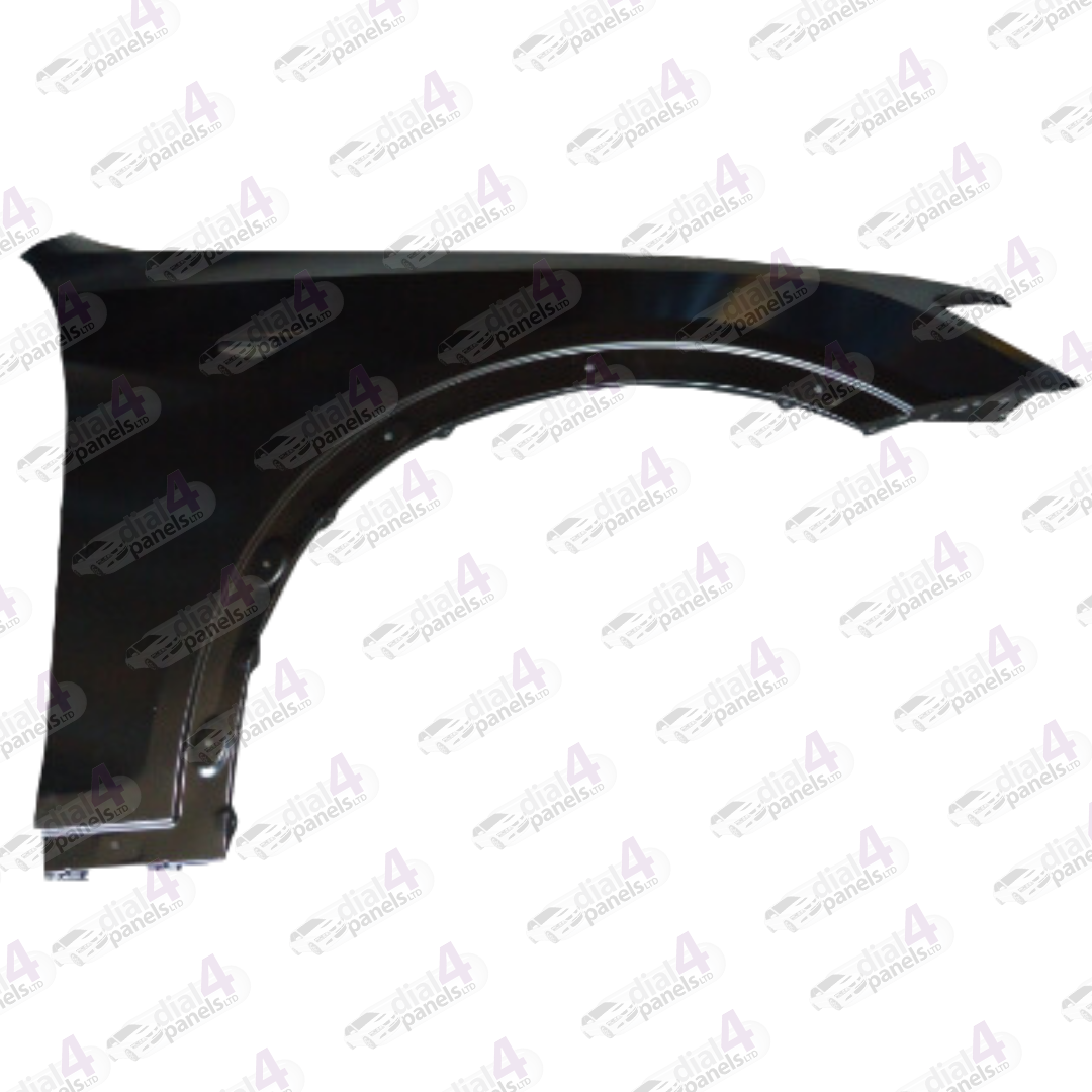 BMW X3 2011-2017 FRONT WING RIGHT 41357267324