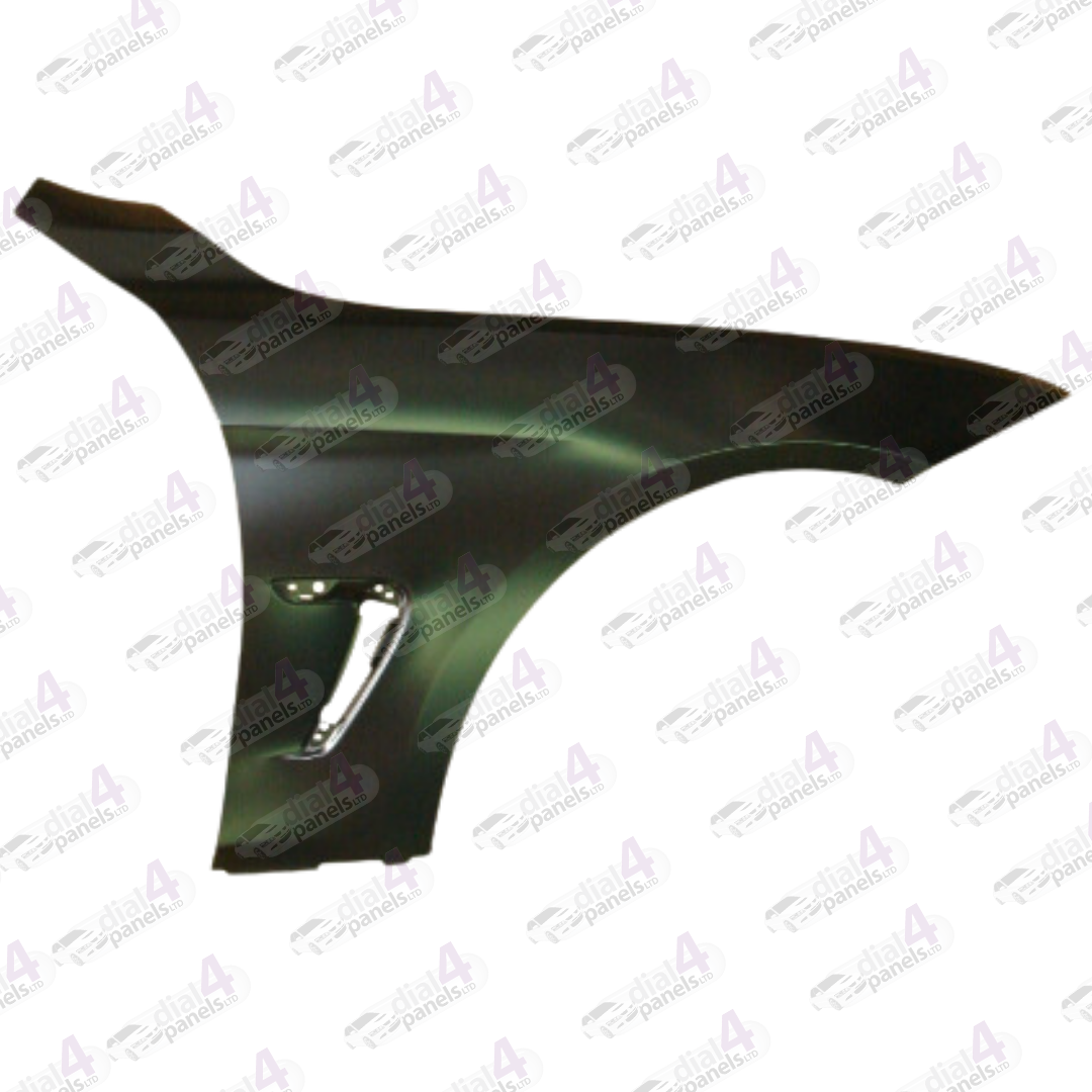 BMW 4 SERIES 2013-2020 FRONT WING RIGHT 41357330550