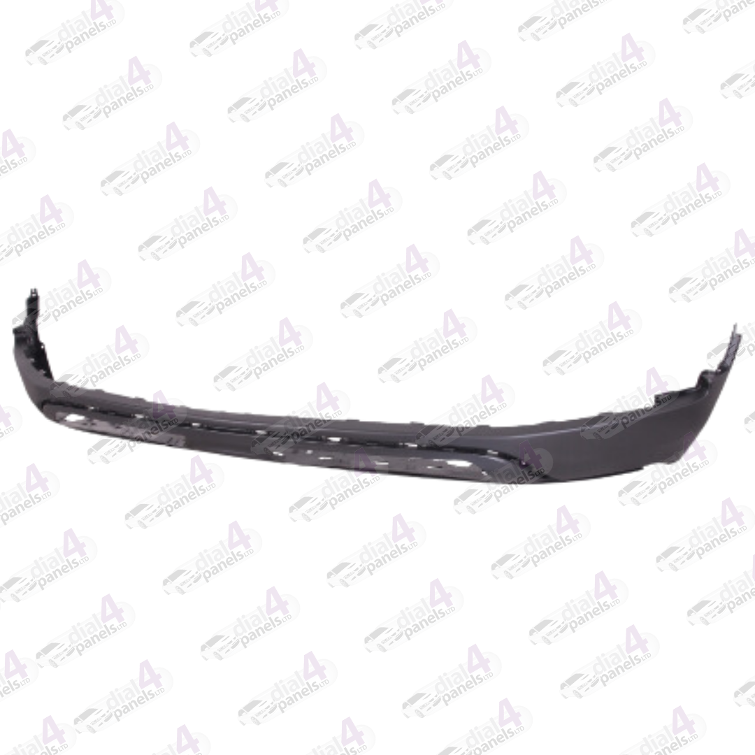 VAUXHALL MOKKA X 2016-2019 FRONT BUMPER LOWER MAT DARK GRAY 42491784