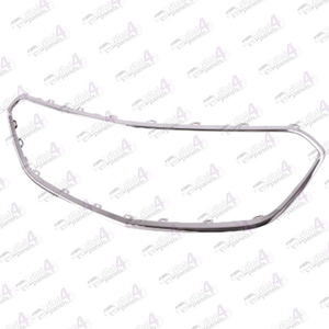VAUXHALL MOKKA X 2016-2019 FRONT GRILLE CHROME MOULDING SURROUND 42506901