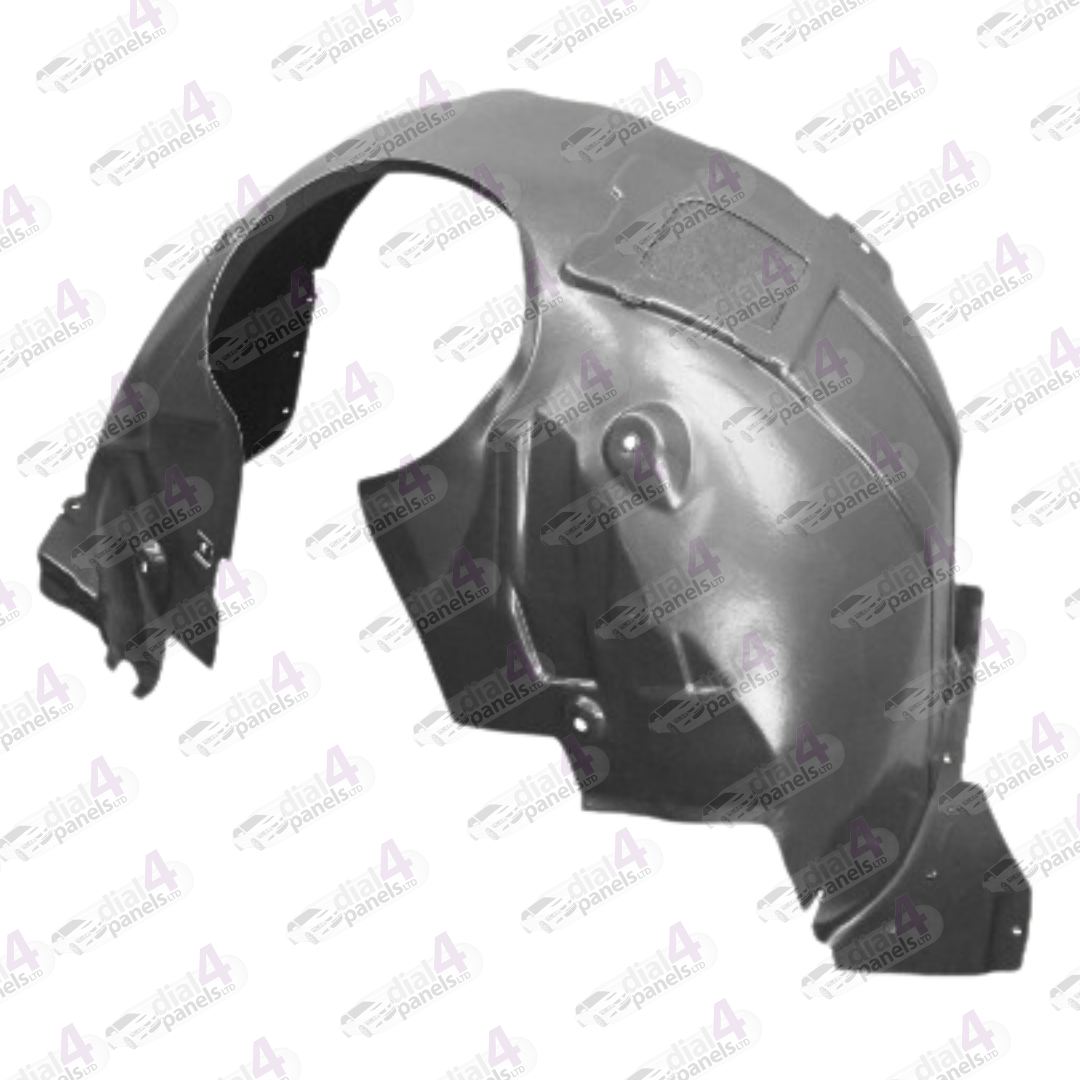 MERCEDES VITO 2015> FRONT SPLASH GUARD LEFT 4476840177 - A4476840177