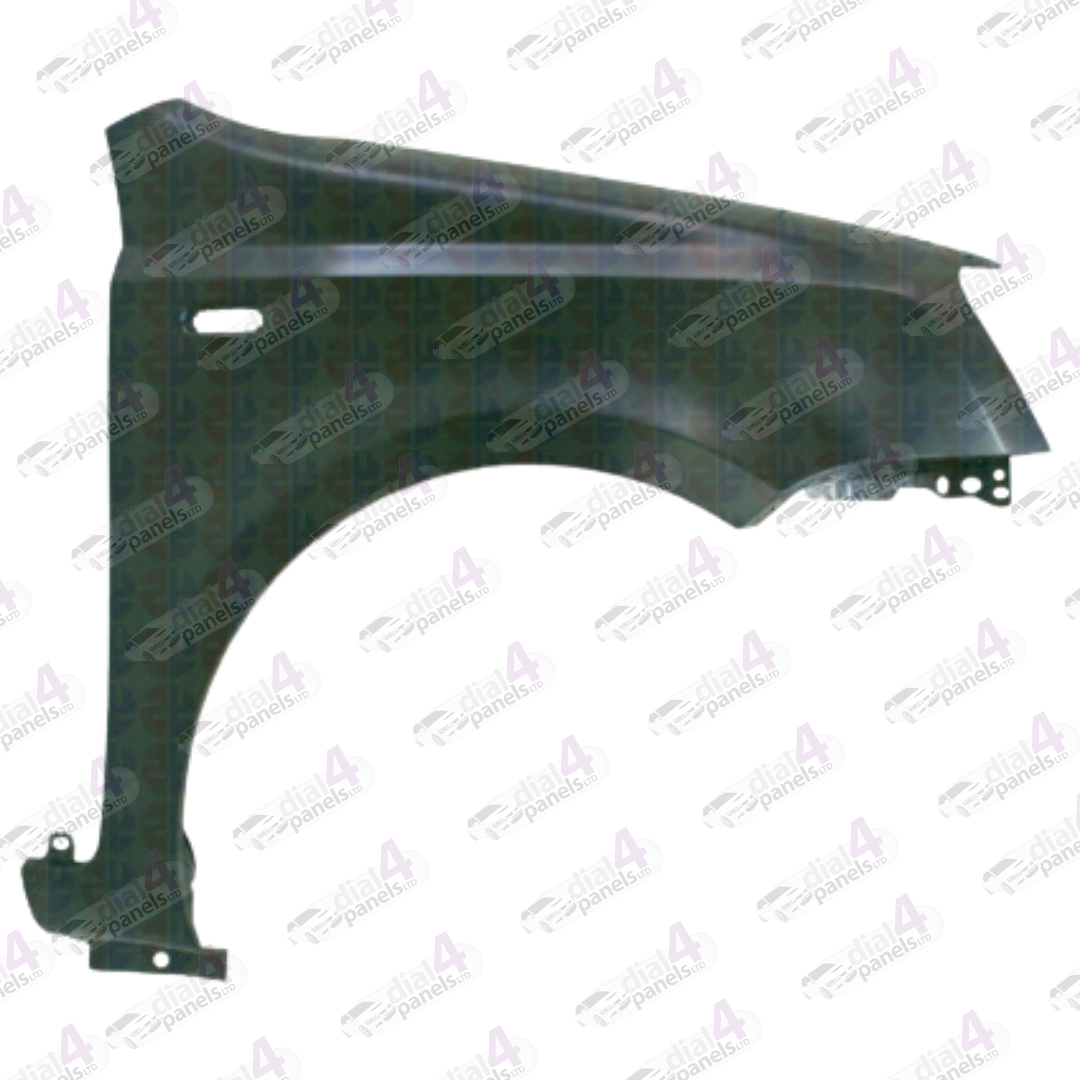 FIAT PANDA 2003-2012 FRONT WING RIGHT 46827087