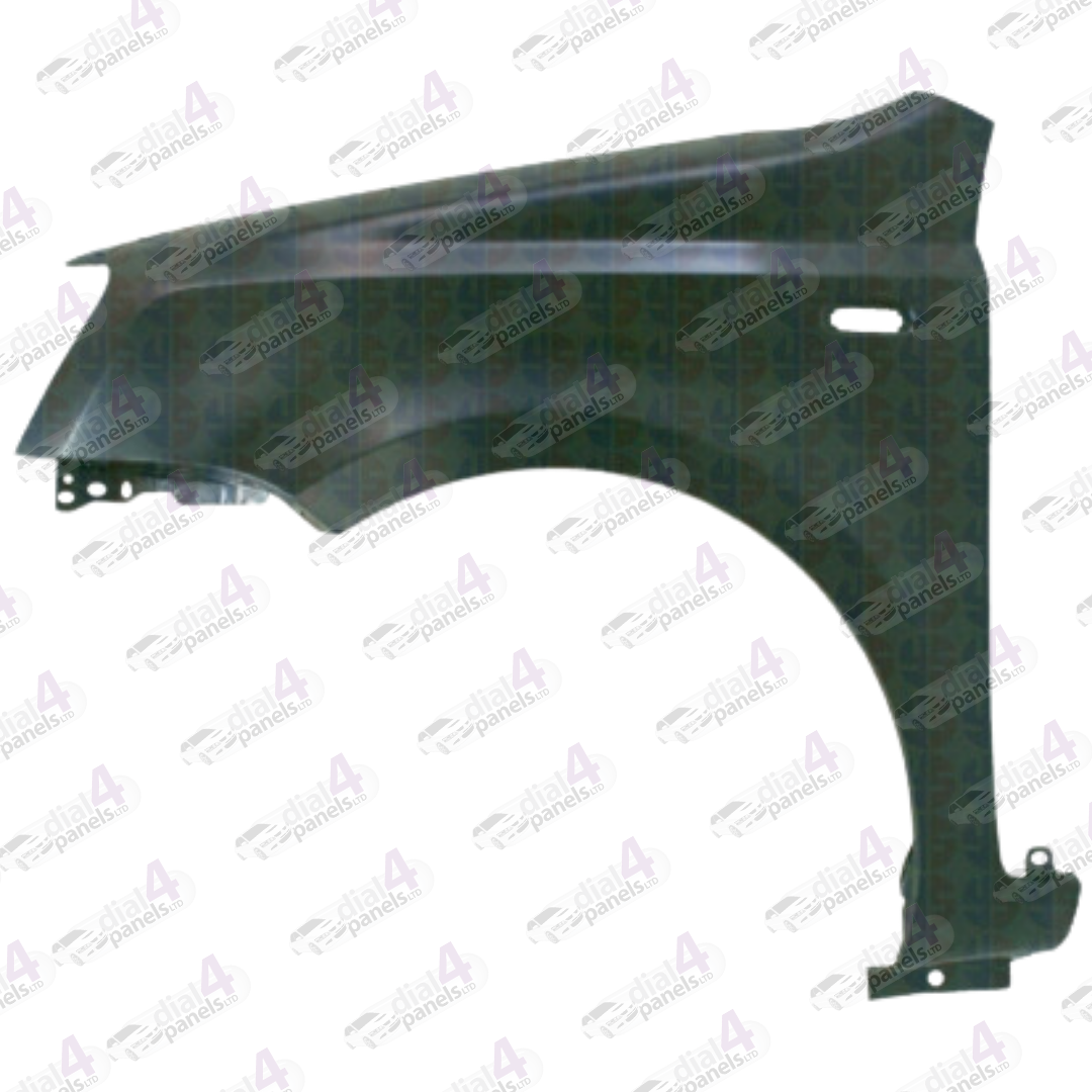 FIAT PANDA 2003-2012 FRONT WING LEFT 46827088