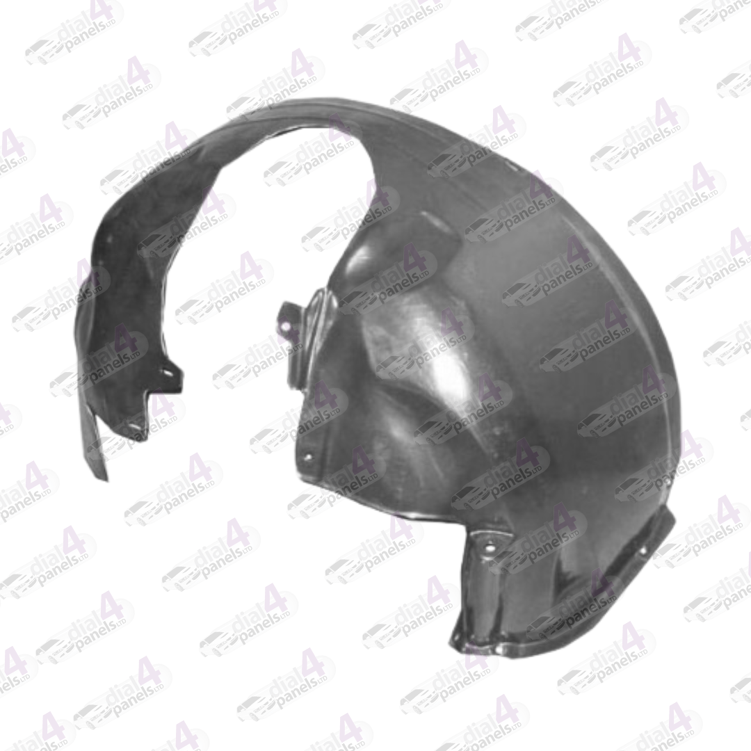 FORD TRANSIT CONNECT 2003-2013 FRONT SPLASH GUARD LEFT 4420790 - 1480470 - 2T1416115AG - 4400476 - 4993753