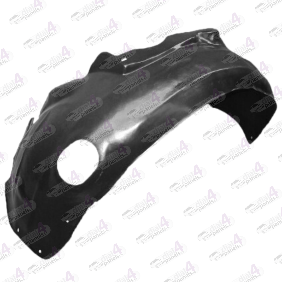 AUDI A6 2005-2009 FRONT SPLASH GUARD LEFT 4F0821133A - 4F0821133AE - 4F0821133B - 4F0821133E - 4F0821133H - 4F0821133L