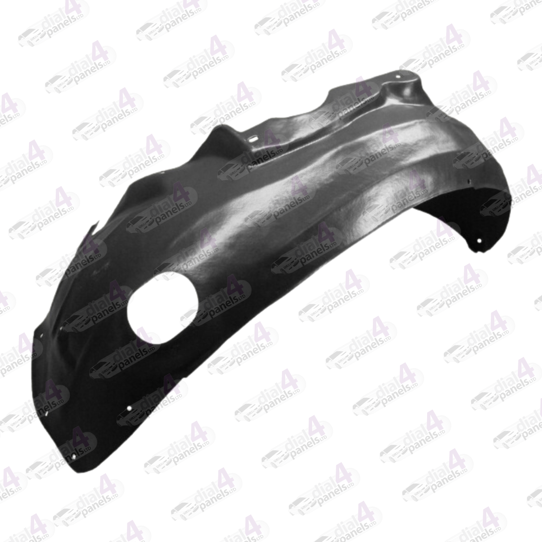 AUDI A6 2009-2011 FRONT SPLASH GUARD LEFT 4F0821133P