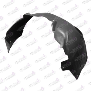 AUDI A6 2009-2011 FRONT SPLASH GUARD RIGHT 4F0821134L - 4F0821133J - 4F0821133T - 4F0821134A - 4F0821134AE - 4F0821134H