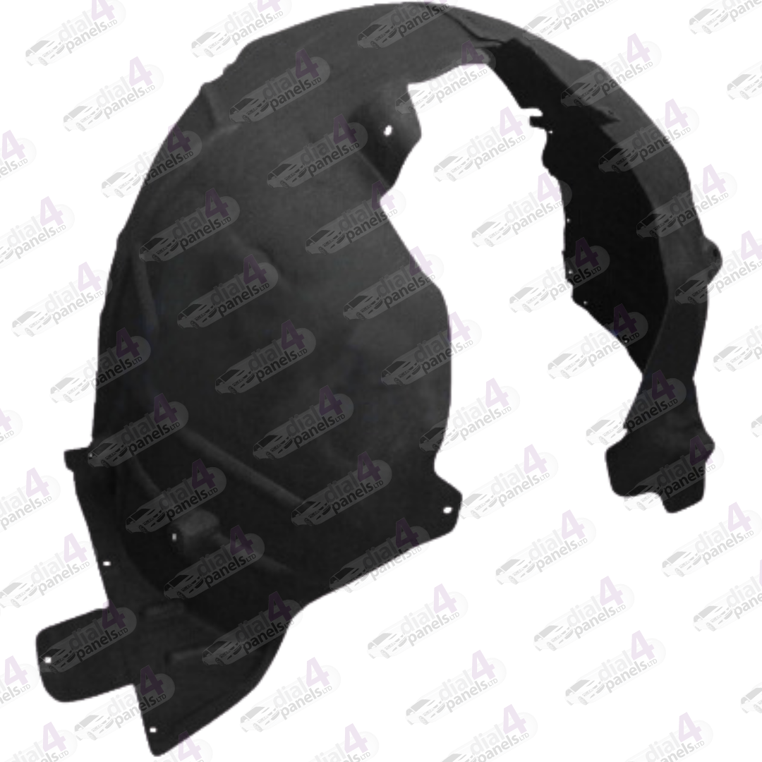 AUDI A6 2019> FRONT SPLASH GUARD LEFT 4K0821171K - 4K0821171M