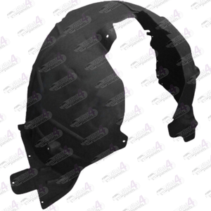 AUDI A6 2019> FRONT SPLASH GUARD LEFT 4K0821171K - 4K0821171M