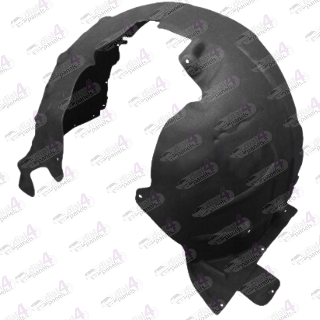 AUDI A6 2019> FRONT SPLASH GUARD RIGHT 4K0821172N - 4K0821172Q