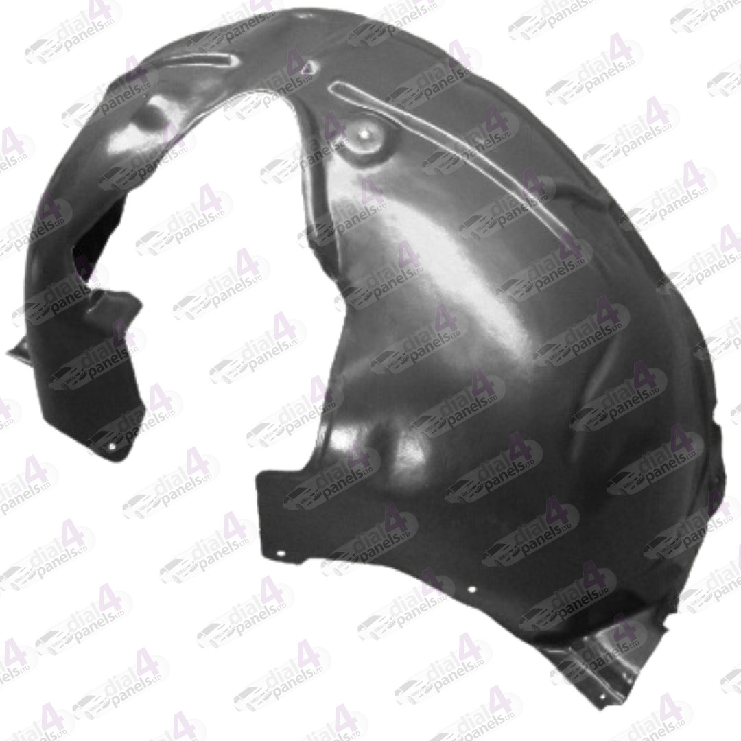 AUDI Q5 2009-2016 FRONT SPLASH GUARD FRONT HALF LEFT 8R0821171F - 4L0809961B - 8R0821171B - 8R0821171D