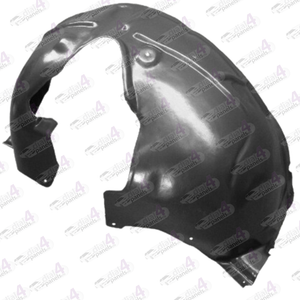 AUDI Q5 2009-2016 FRONT SPLASH GUARD FRONT HALF LEFT 8R0821171F - 4L0809961B - 8R0821171B - 8R0821171D