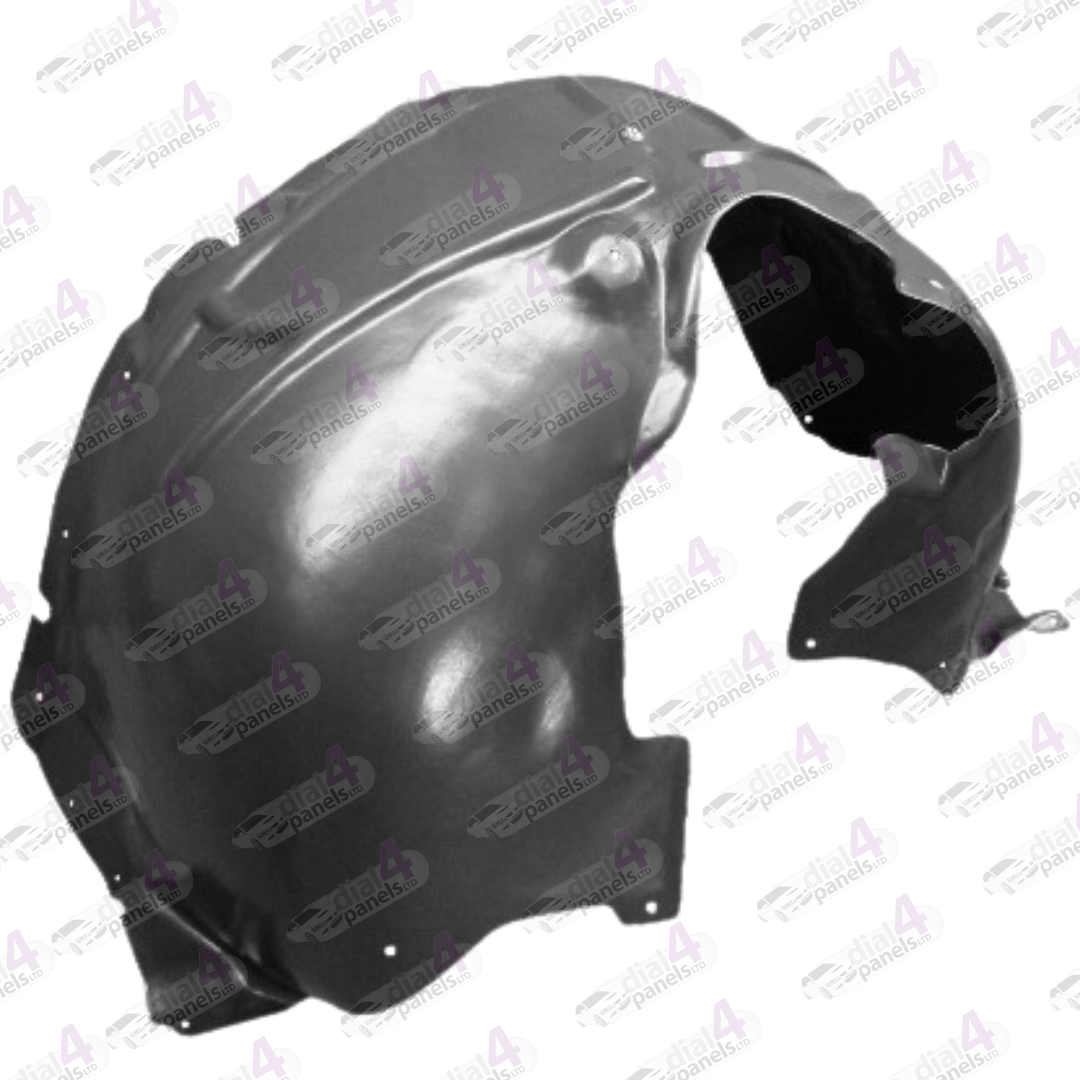 AUDI Q5 2009-2016 FRONT SPLASH GUARD FRONT HALF RIGHT 8R0821172F - 4L0809962B - 8R0821172B - 8R0821172D