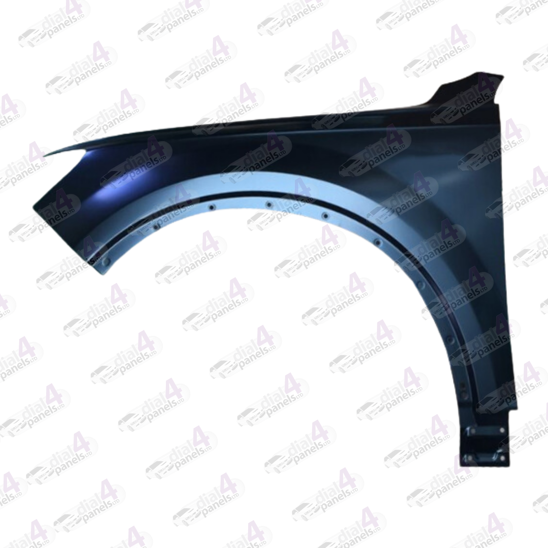 AUDI Q7 2015-2022 FRONT WINGALUMINIUM LEFT 4M0821105D-PFM