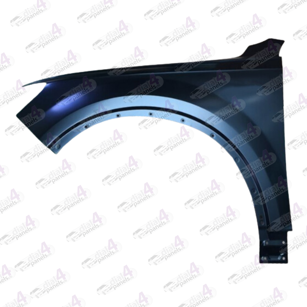 AUDI Q7 2015-2022 FRONT WING STEEL LEFT 4M0821105D
