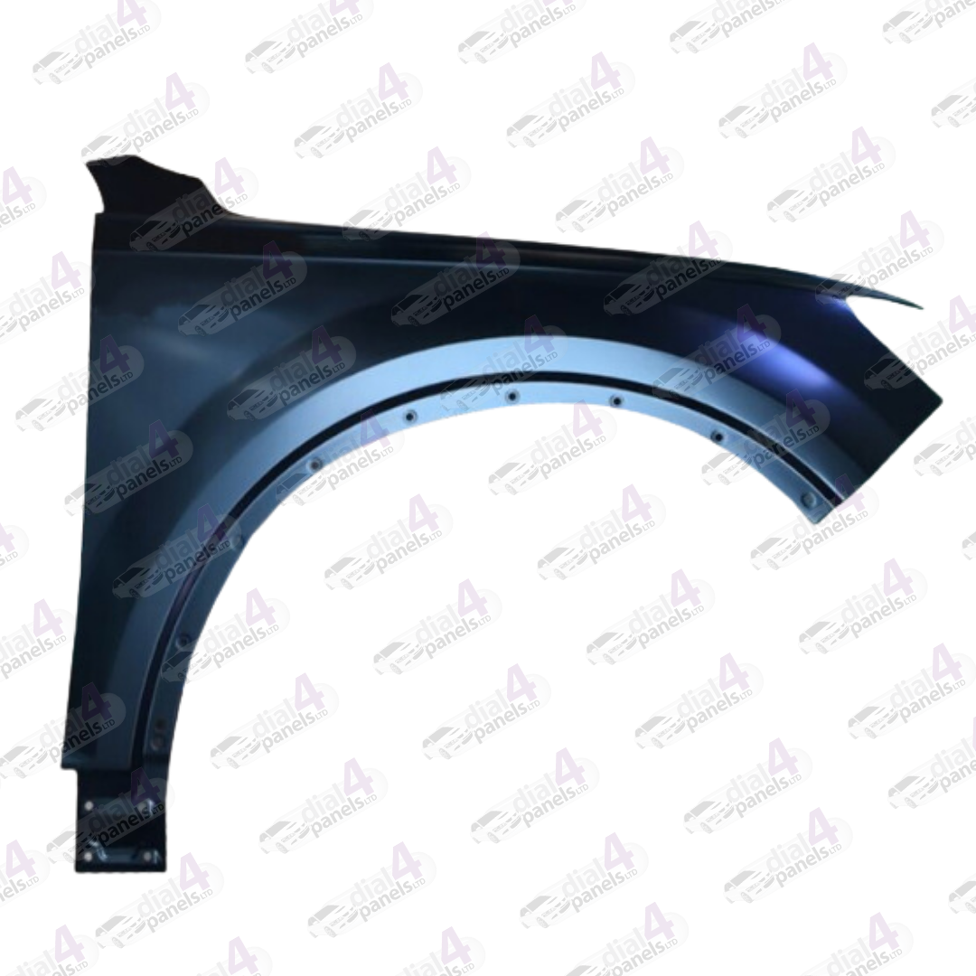 AUDI Q7 2015-2022 FRONT WING STEEL RIGHT 4M0821106D