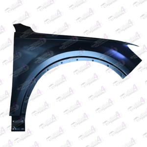 AUDI Q7 2015-2022 FRONT WING STEEL RIGHT 4M0821106D