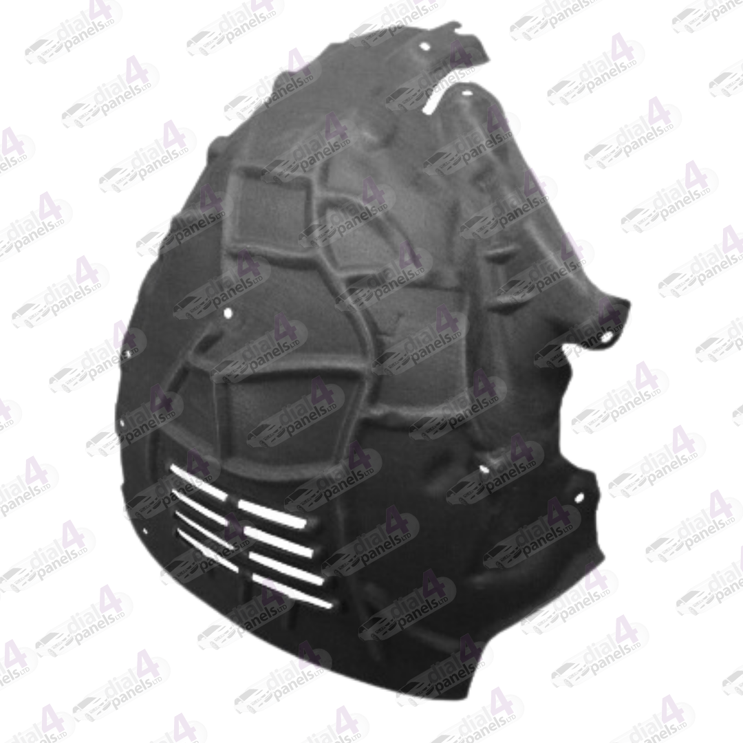 AUDI Q7 2015-2022 FRONT SPLASH GUARD FRONT HALF RIGHT 4M0821172Q - 4M0821172S