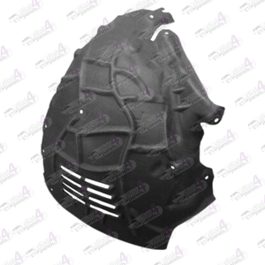 AUDI Q7 2015-2022 FRONT SPLASH GUARD FRONT HALF RIGHT 4M0821172Q - 4M0821172S