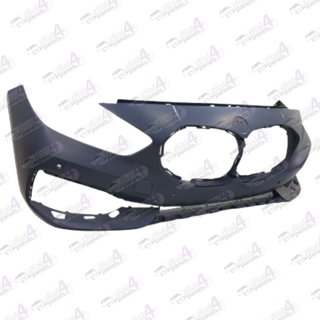 BMW 1 SERIES 2020> FRONT BUMPER WITH SENSOR HOLE SPORT & LUXURY MODEL 51115A0B7C9