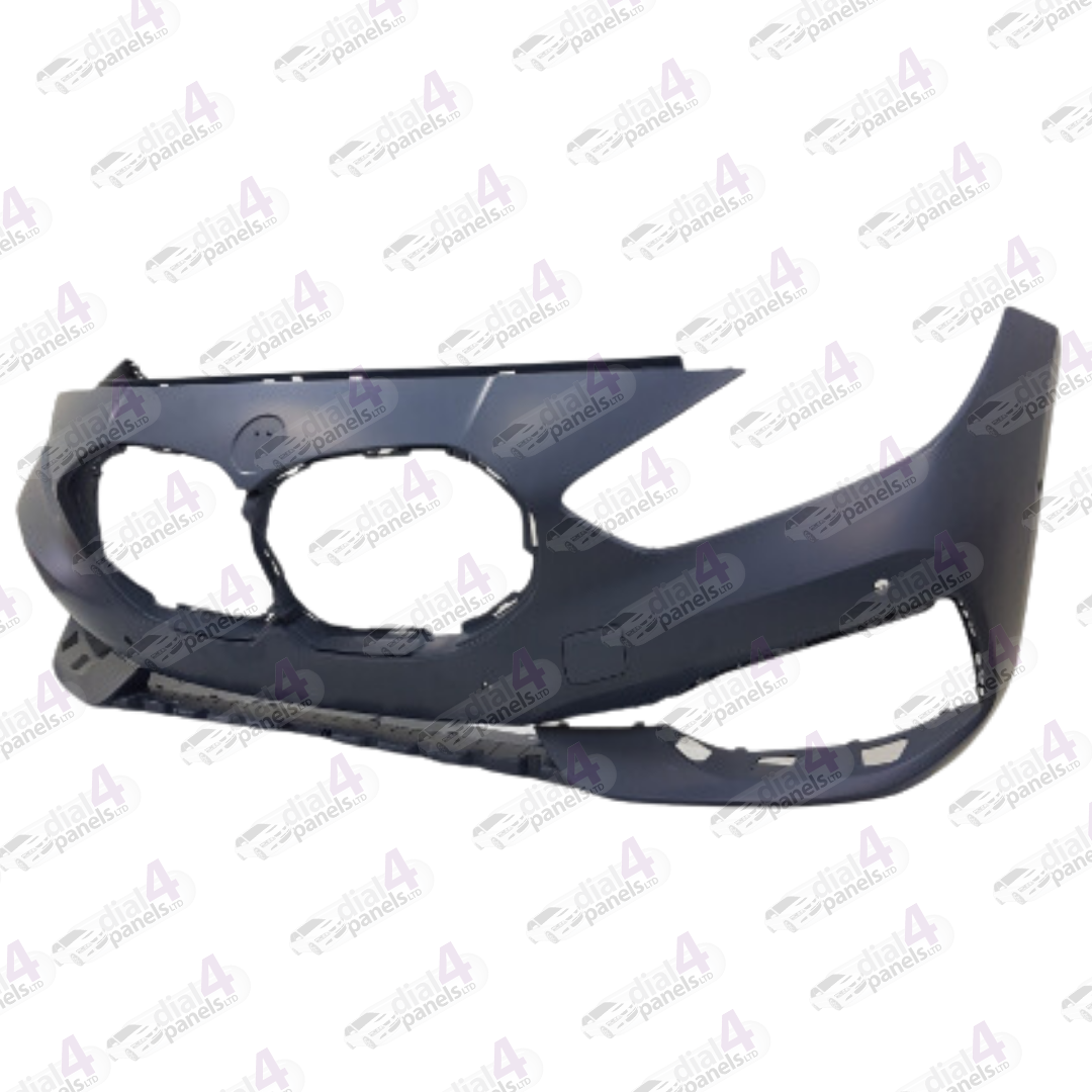 BMW 1 SERIES 2020> FRONT BUMPER WITH SENSOR &APA HOLE SPORT & LUXURY MODEL 51115A0B7D0