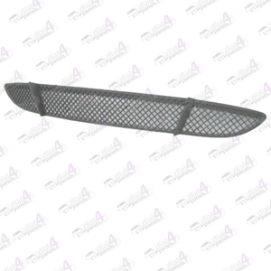 BMW 1 SERIES 2004-2007 FRONT BUMPER GRILLE CENTRE 51117118161