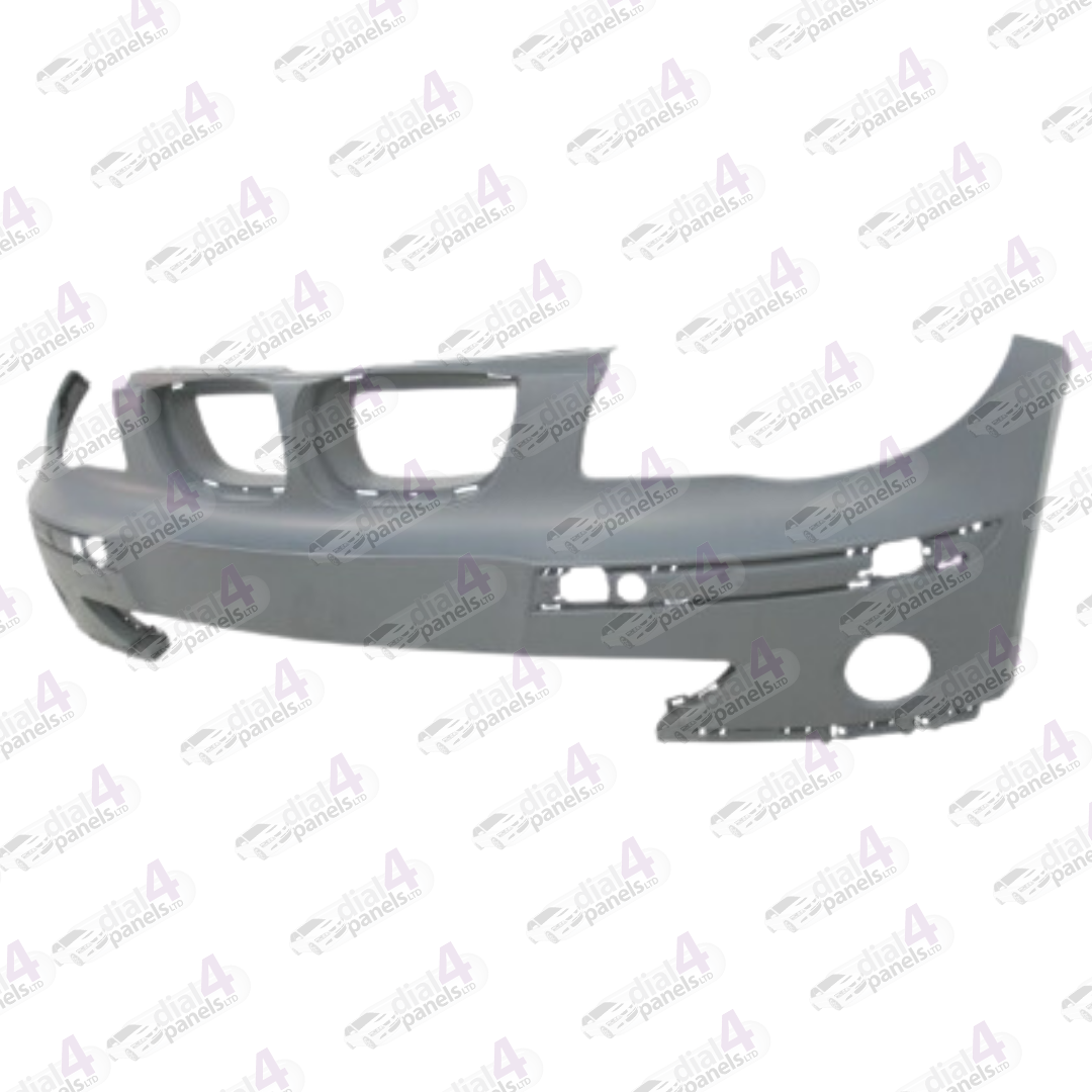 BMW 1 SERIES 2004-2010 FRONT BUMPER 51117136632