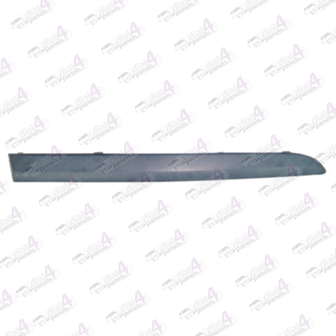 BMW 1 SERIES 2004-2007 FRONT BUMPER 51117136635