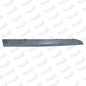 BMW 1 SERIES 2004-2007 FRONT BUMPER 51117136635