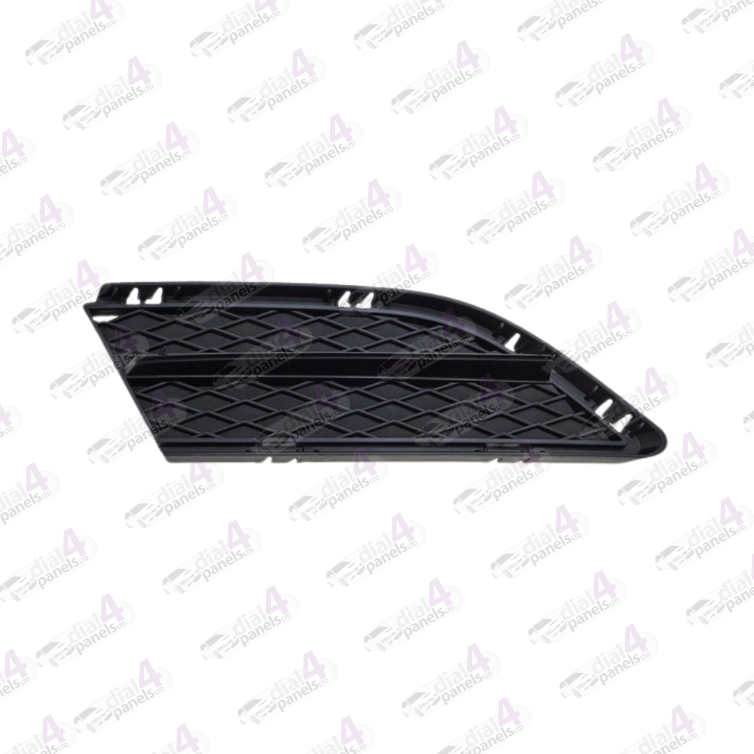 BMW 3 SERIES 2009-2011 FRONT BUMPER GRILLE RIGHT 51117138418