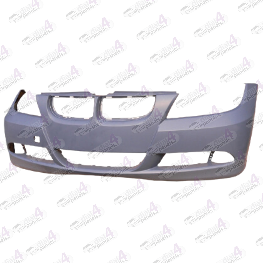 BMW 3 SERIES 2005-2008 FRONT BUMPER 51117140859