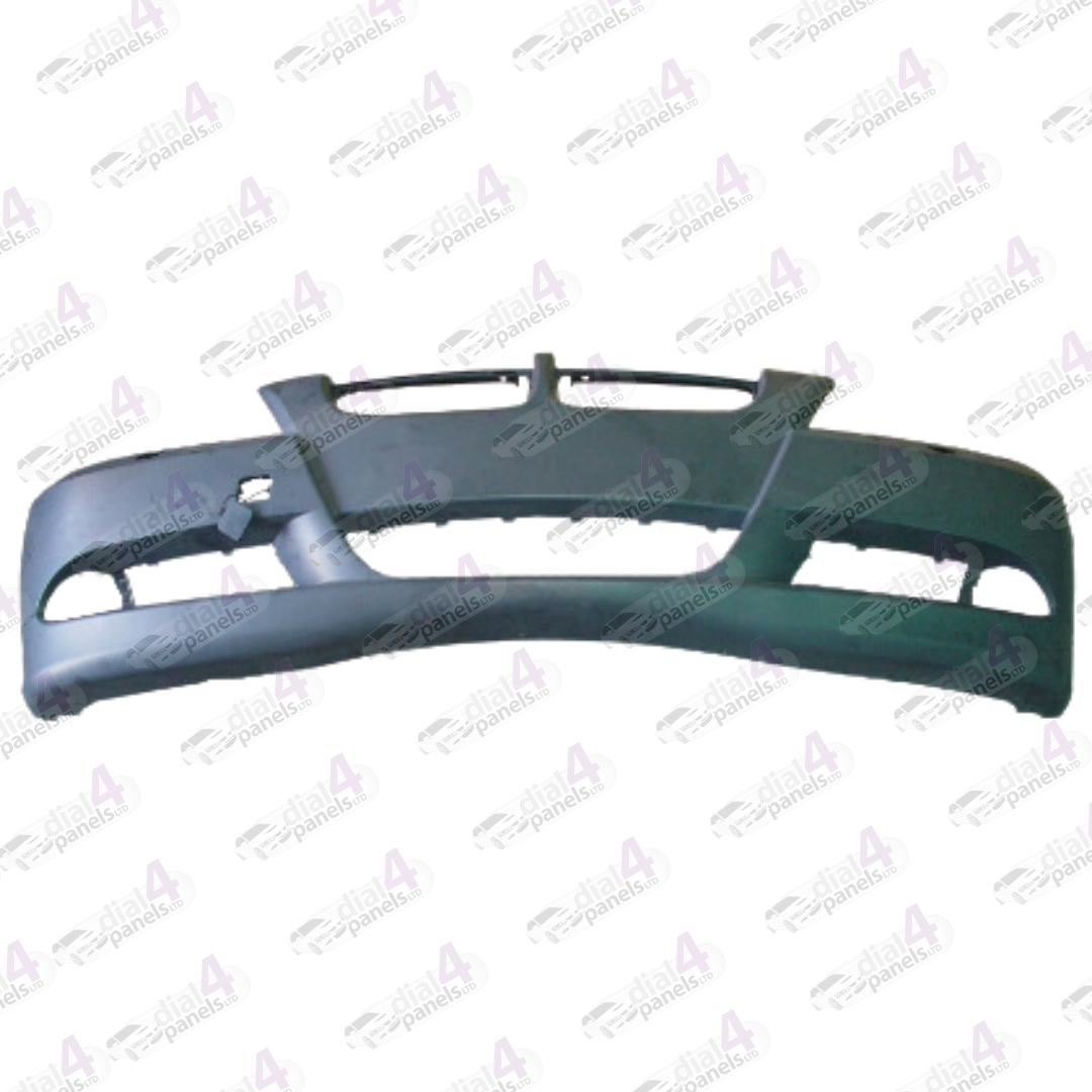 BMW 3 SERIES 2005-2008 FRONT BUMPER WITH WASHER 51117170052