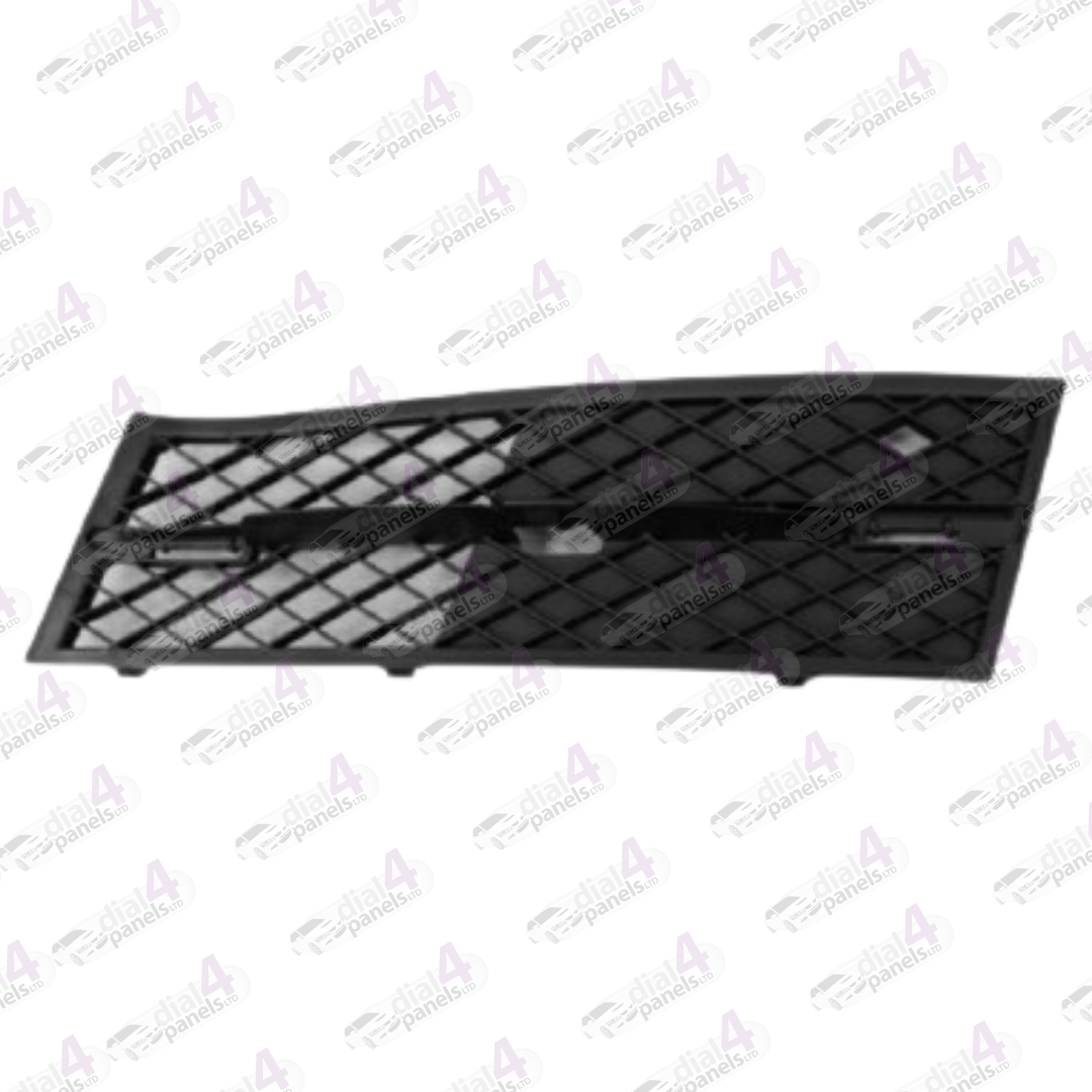 BMW 5 SERIES 2010-2013 FRONT BUMPER GRILLE LEFT 51117200699