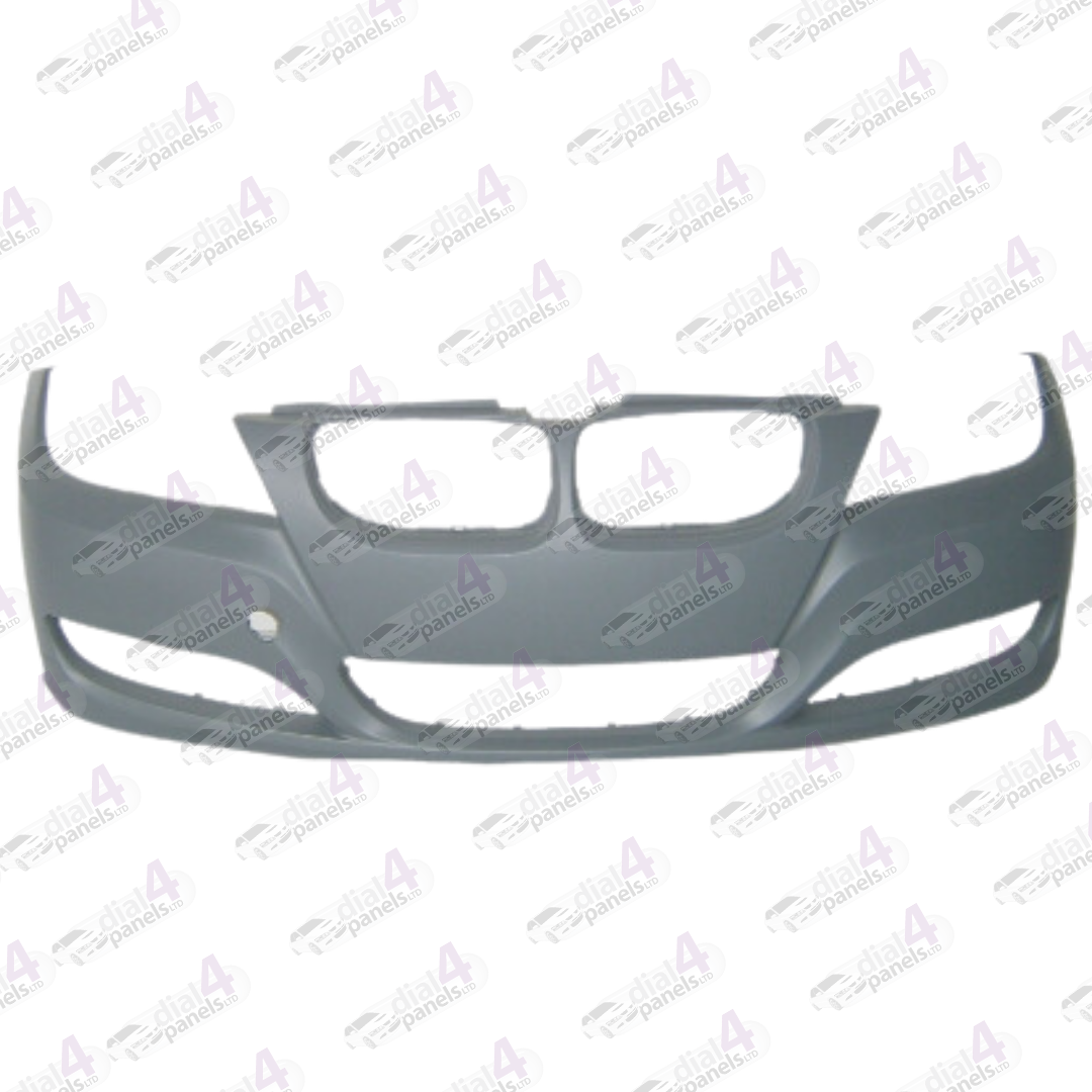 BMW 3 SERIES 2009-2011 FRONT BUMPER 51117204242