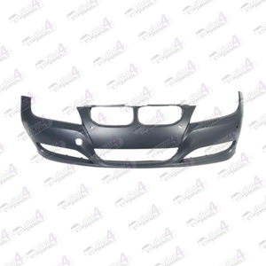 BMW 3 SERIES 2009-2011 FRONT BUMPER WITH SENSOR 51117204247