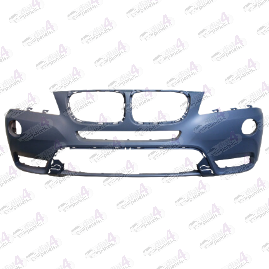 BMW X3 2011-2013 FRONT BUMPER 51117210451