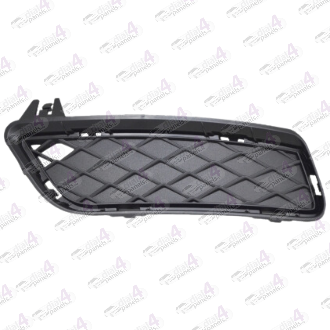 BMW X3 2011-2013 FRONT BUMPER GRILLE M SPORT LEFT 51117210469