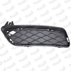 BMW X3 2011-2013 FRONT BUMPER GRILLE M SPORT LEFT 51117210469