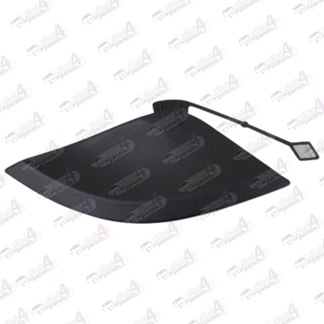 BMW X3 2011-2013 FRONT BUMPER TOW EYE COVER 51117210474
