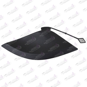 BMW X3 2011-2013 FRONT BUMPER TOW EYE COVER 51117210474