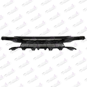 BMW 3 SERIES 2012-2015 FRONT BUMPER GRILLE PRIMED 51117263478