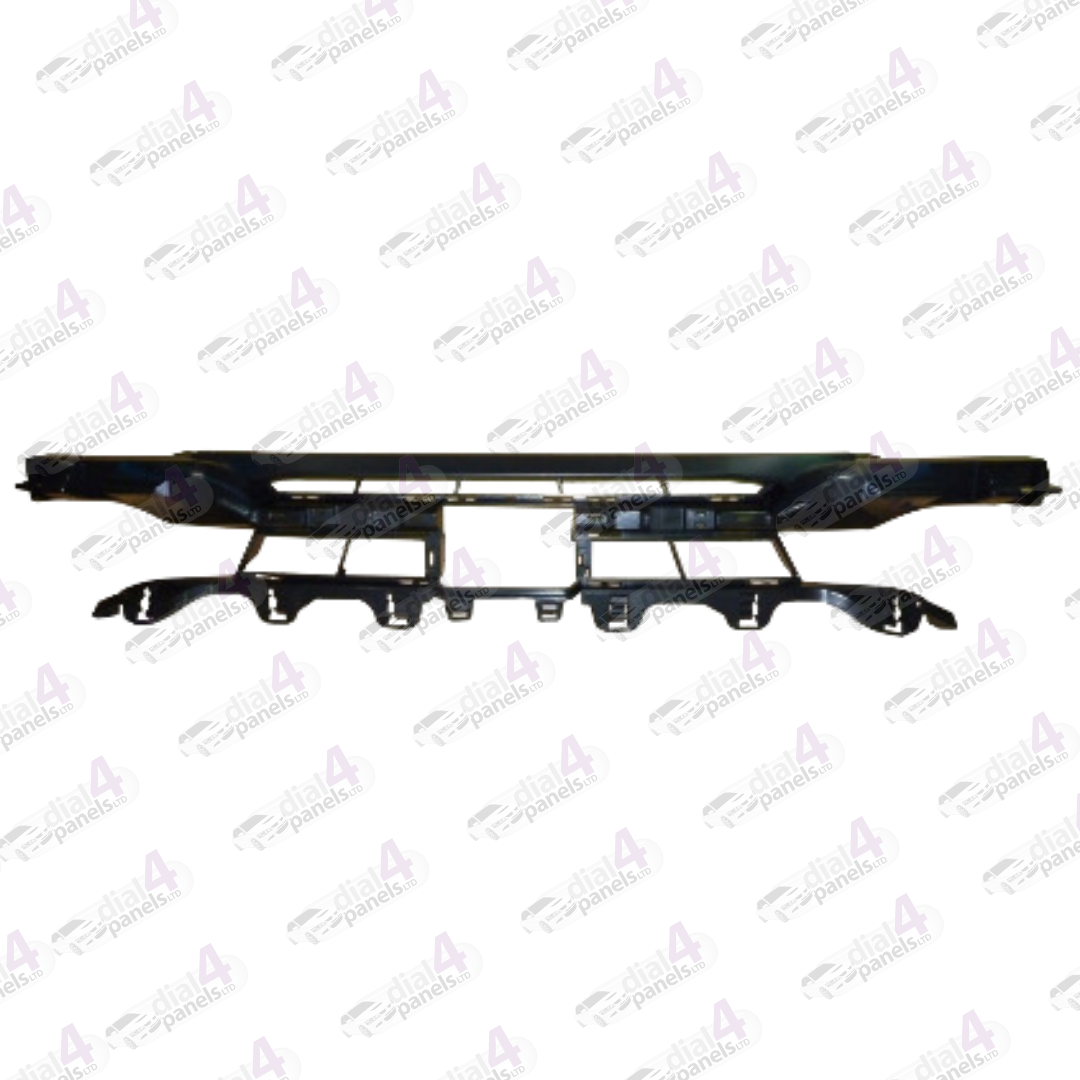 BMW 3 SERIES 2012-2015 FRONT BUMPER GRILLE PRIMED WITHACTIVE CRUISE CONTROL 51117279703