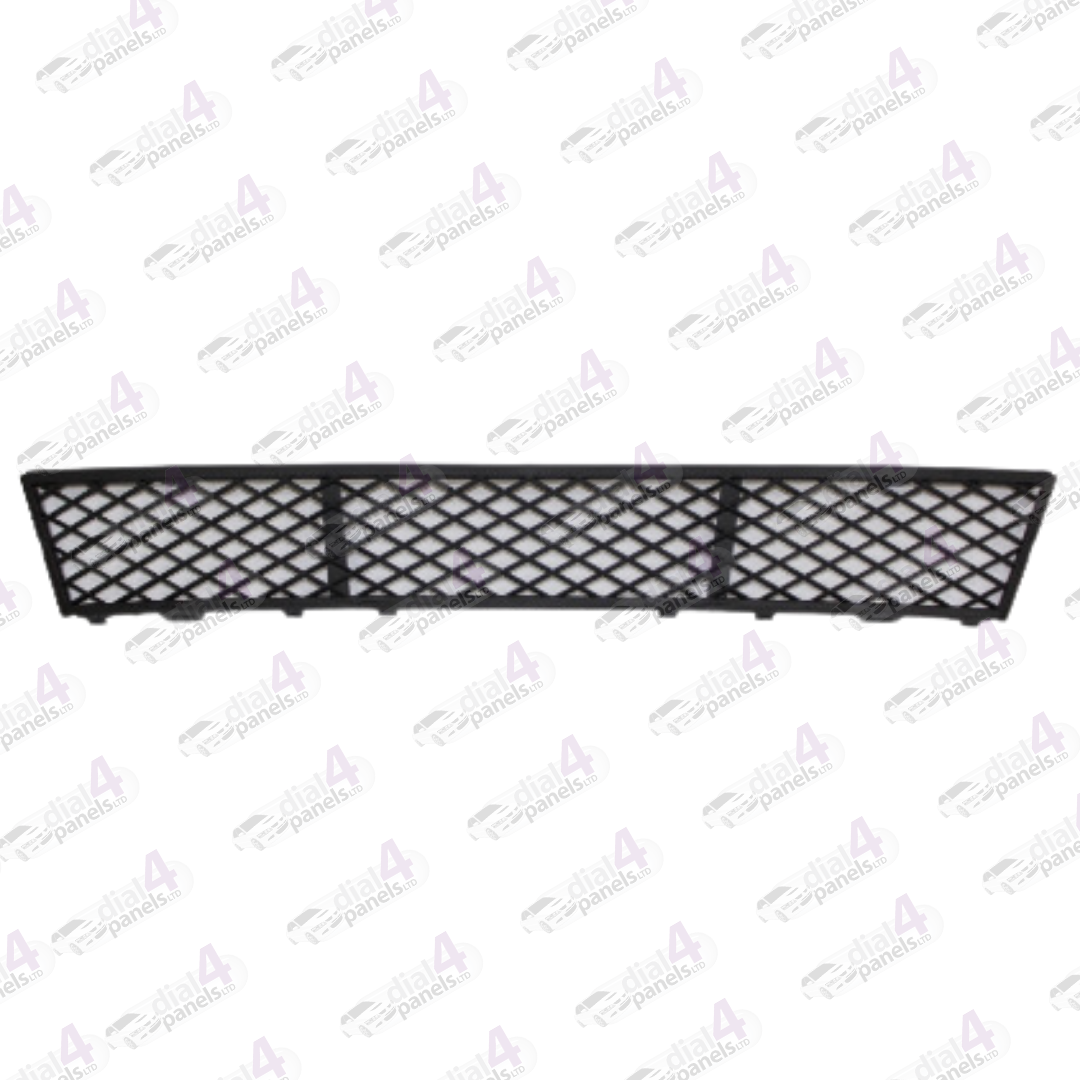 BMW 5 SERIES 2010-2013 FRONT BUMPER GRILLE CENTRE 51117285950