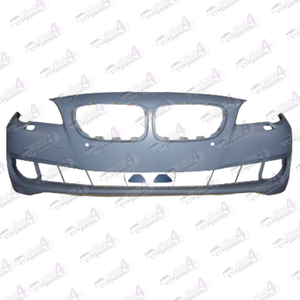 BMW 5 SERIES 2010-2013 FRONT BUMPER WITH SENSORAND WASHER HOLE 51117285961